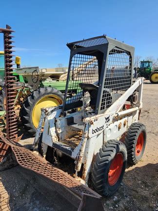 1978 bobcat skid steer|best used bobcat skid steer.